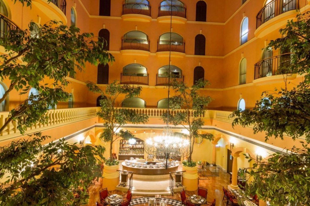 Grand Excelsior Hotel Deira Main image