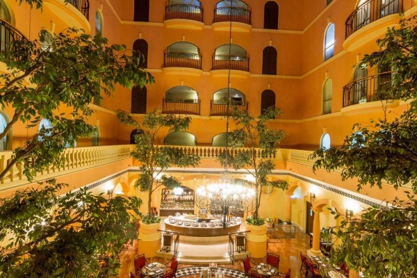 Grand Excelsior Hotel Deira Main image