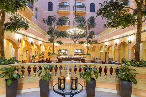 Grand Excelsior Hotel Deira Main image